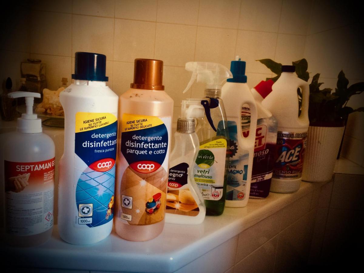 Da Coco E Mini,l'angolo Per Ceramiste In Viaggio - Pensión