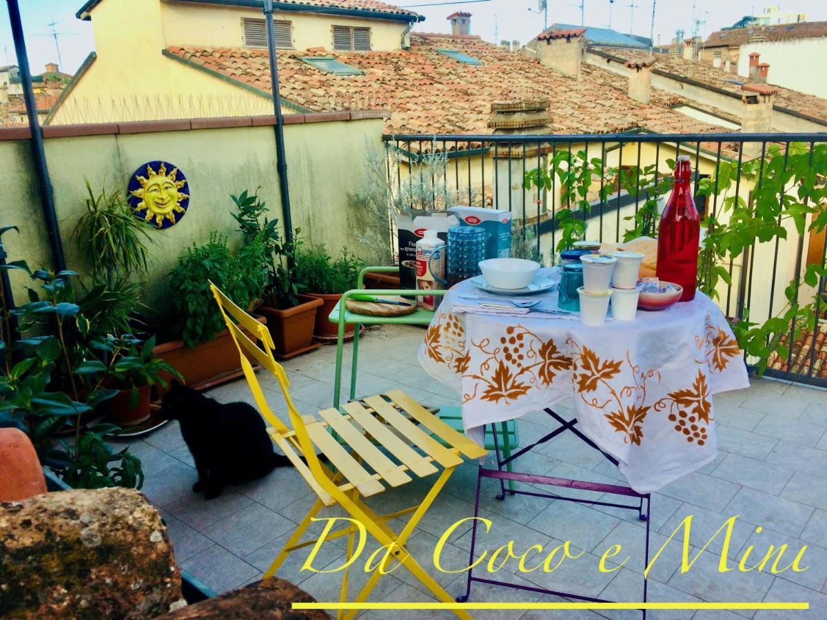 Da Coco E Mini,l'angolo Per Ceramiste In Viaggio - Pensión *