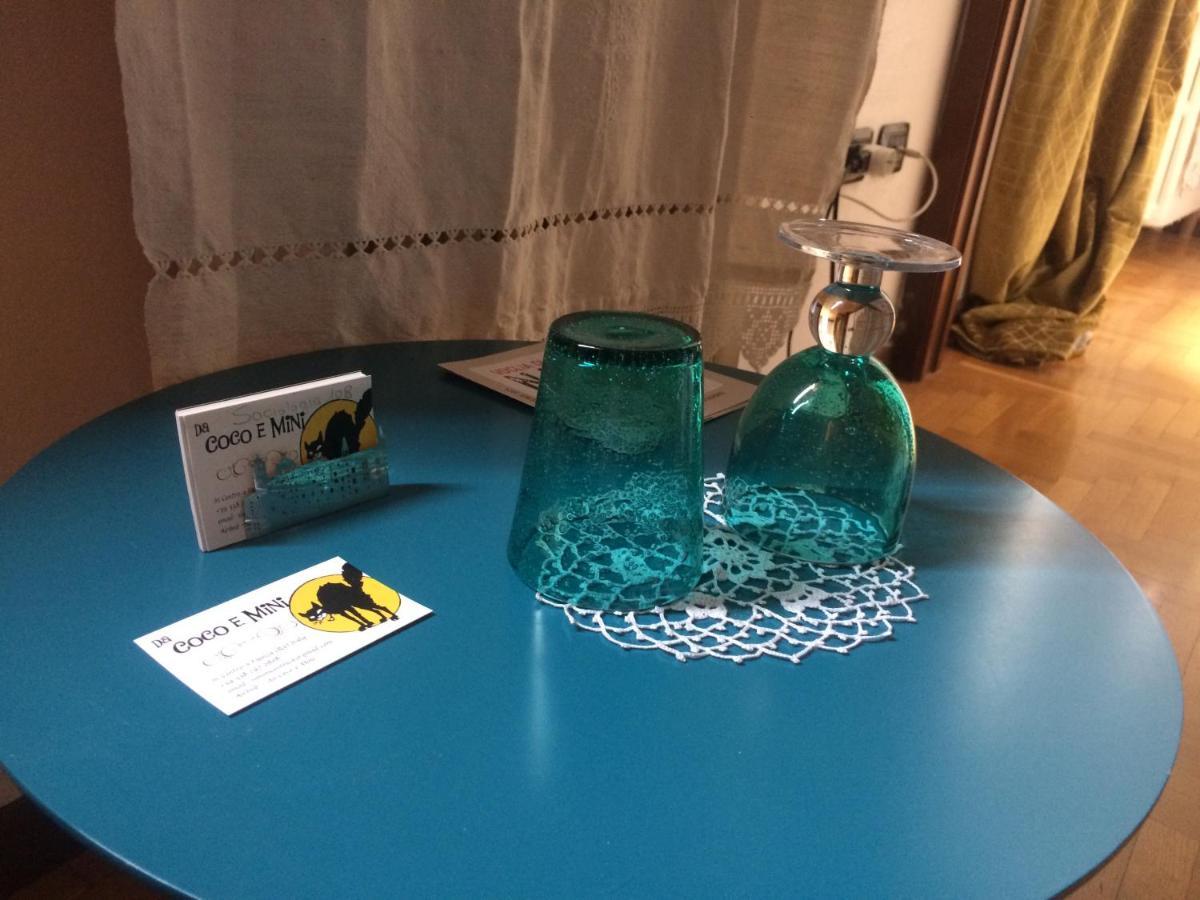 Da Coco E Mini,l'angolo Per Ceramiste In Viaggio - Pensión