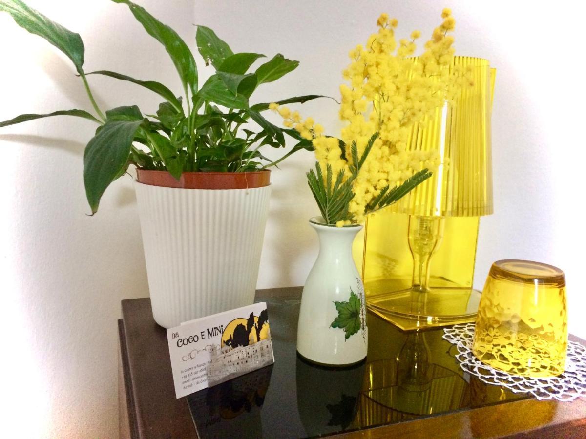 Da Coco E Mini,l'angolo Per Ceramiste In Viaggio - Casa de hóspedes *